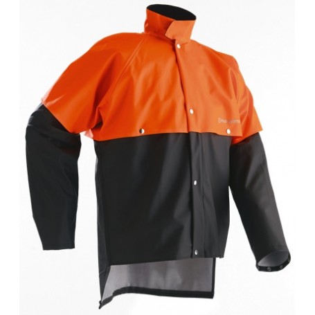 Kurtka przeciwdeszczowa