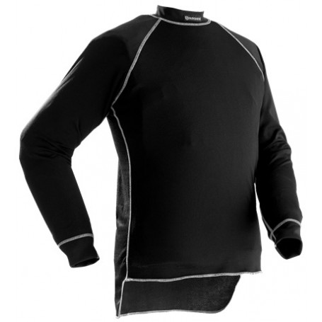 Koszulka oddychająca z długim rękawem