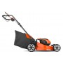Kosiarki - Model HUSQVARNA LC 142iS z akumulatorem i ładowarką