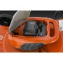 Kosiarki - Model HUSQVARNA LC 142iS z akumulatorem i ładowarką