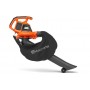 Dmuchawy do liści - Husqvarna 120iBV without battery and charger