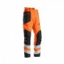Spodnie do prac pielęgnacyjnych, Technical High Viz