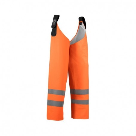 Nogawki przeciwdeszczowe High-Viz, Functional