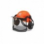 Kask leśny, Functional fluorescencyjny