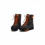Ochronne skórzane buty z ochroną przed przecięciem, Functional 24