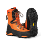 Ochronne skórzane buty z ochroną przed przecięciem, Technical 24