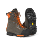Ochronne skórzane buty z ochroną przed przecięciem, Functional 24
