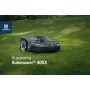 Robot koszący/Kosiarka automatyczna Husqvarna Automower®405X