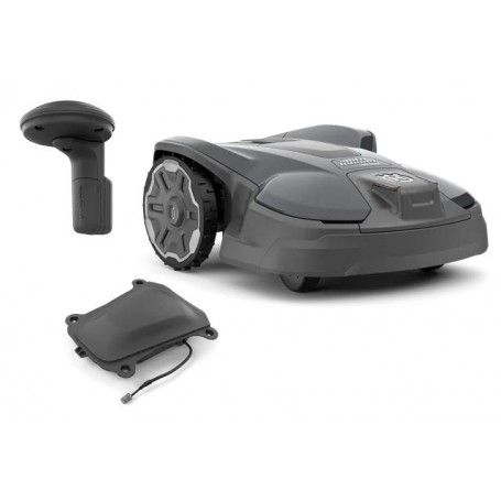 Roboty koszące - Husqvarna Automower® 320 NERA z zestawem instalacyjnym EPOS™