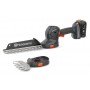Nożyce do żywopłotu - Husqvarna Aspire™ S20-P4A z akumulatorem i ładowarką