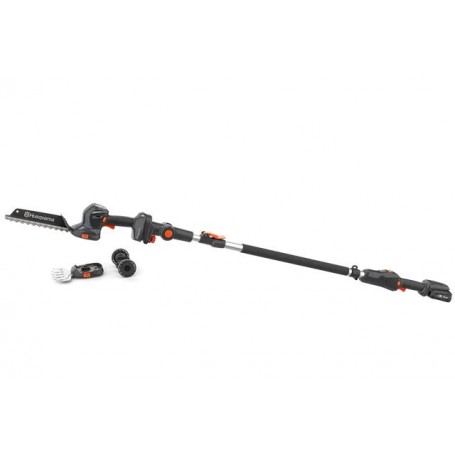 Nożyce do żywopłotu - Husqvarna Aspire™ S20-P4A + Aspire™ pole-P4A bez akumulatora i ładowarki