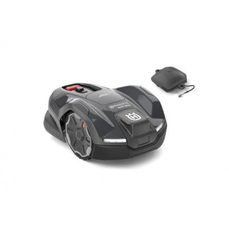 Roboty koszące - Husqvarna Automower® 405XE NERA z technologią bezprzewodową