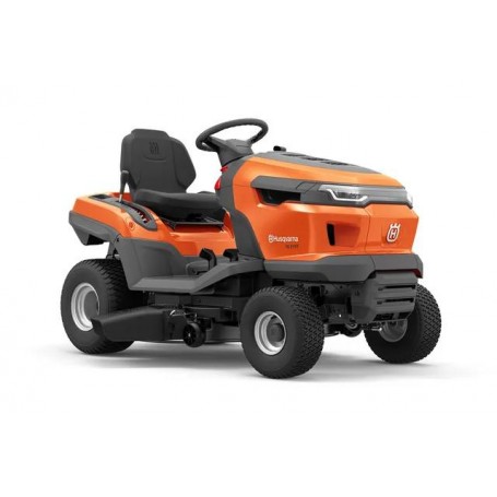 Traktory ogrodowe - Husqvarna TS 215T