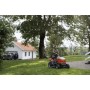 Traktory ogrodowe - Husqvarna TS 100i