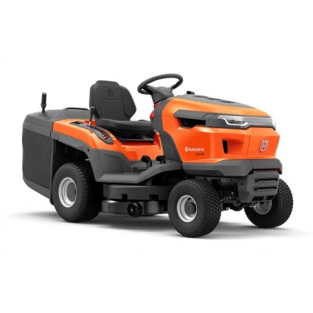 Traktory ogrodowe - Husqvarna TC 215T