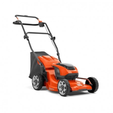 Kosiarka akumulatorowa Husqvarna  LC137i Zestaw z akumulatorem i ładowarką