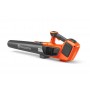 Dmuchawy do liści - Model Husqvarna 122iB z akumulatorem i ładowarką
