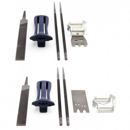 Zestaw do ostrzenia łańcucha 1/4''H00