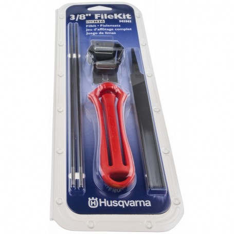 Zestaw do ostrzenia łańcucha 3/8''MINI