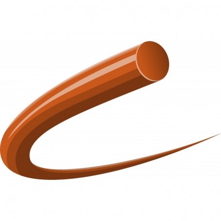 Żyłka OPTI ROUND 2.0mmx130mm
