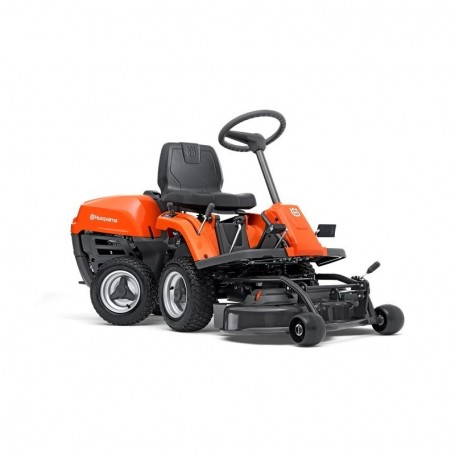 Rider Husqvarna R 112 C5 z układem tnącym