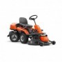 Rider Husqvarna R 214TC z układem tnącym