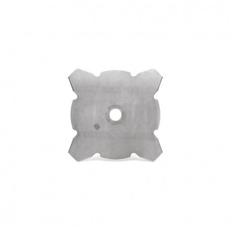 Tarcza do trawy czterozębna