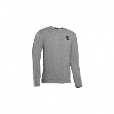 T-shirt z długim rękawem Xplorer unisex pionierska pilarka