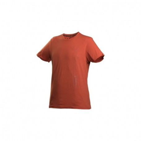 Męska, pomarańczowa koszulka Xplorer