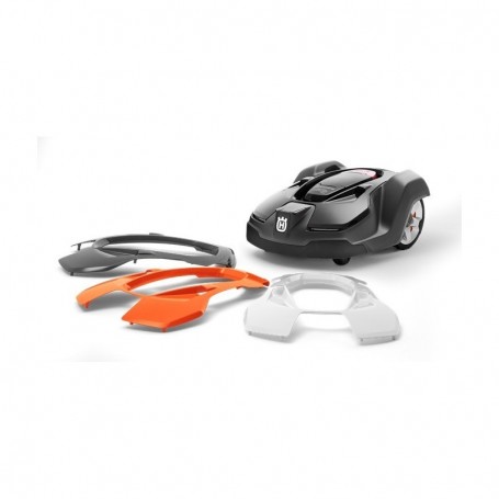 Oryginalna obudowa do kosiarki Automower szara do modelu 430Xm/201