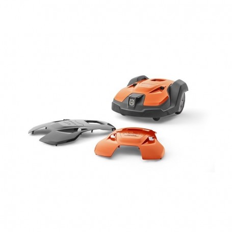 Oryginalna obudowa do kosiarki Automower pomarańczowa do modelu 520