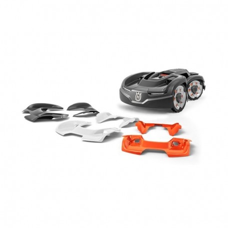 Oryginalna obudowa do kosiarki Automower szara do modelu 435XAWD