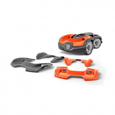 Oryginalna obudowa do kosiarki Automower pomarańczowa  do modelu 535XAWD