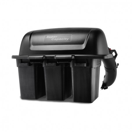 Pojemnik na trawę 3 komory