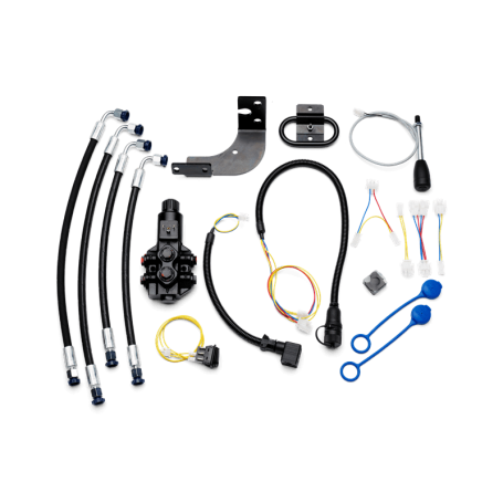 Zestaw hydrauliczny P 520D/P 525D
