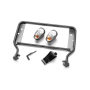 Reflektory przednie
