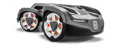 Roboty koszące Roboty koszące